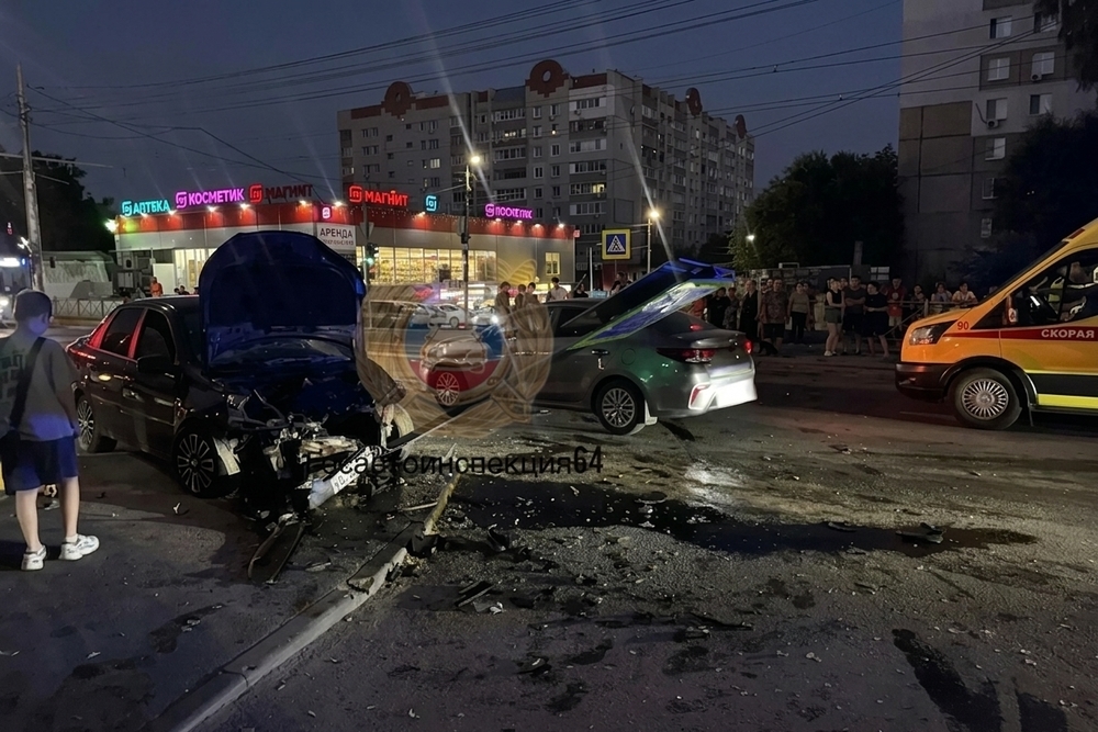 Женщина получила тяжелые травмы в ДТП. Полиция ищет свидетелей