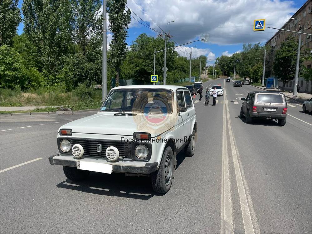 Мальчик попал под колёса внедорожника, полиция ищет свидетелей