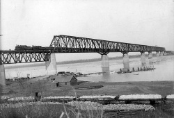 Блоги. "Мост имени Сталина" унес жизни 150 человек