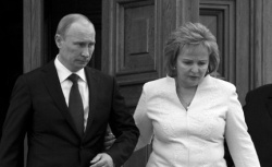 Блоги. Развод Путина: после "Эсмеральды"