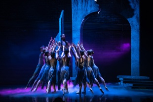 Любовь с галлюцинациями. На Собиновском фестивале — мировая премьера балета "Лабиринты"