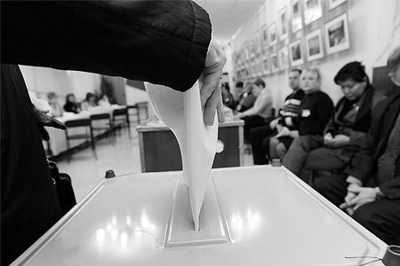 Выборы в Саратовскую облдуму. Явка как способ протеста