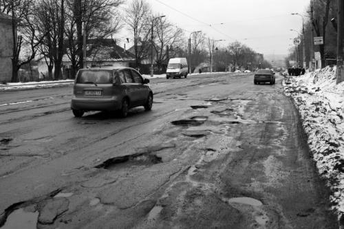 Нарушители поневоле. Водитель за коммунальщика не отвечает