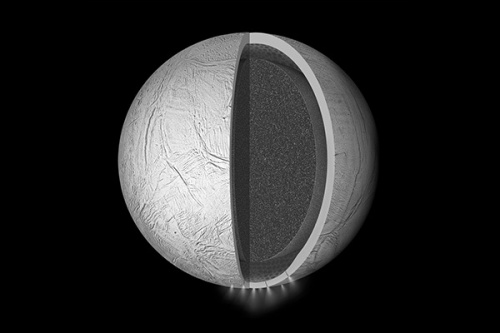 Марс уступил Энцеладу. Внутри спутника Сатурна заметили инопланетную жизнь 