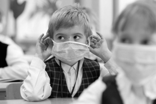 СМИ: В этом году в Россию придет "гонконгский" грипп