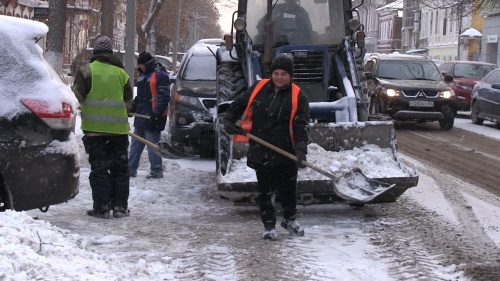 Темы недели: первый снег, оправдание Елизарова, закрытие трамвайных маршрутов