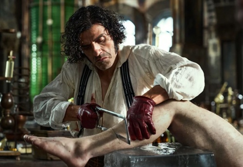 Новый "Франкенштейн". Заметки киномана