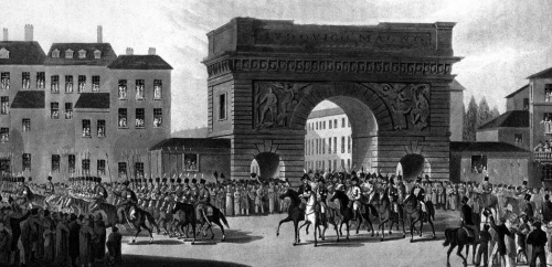 1826 г. Ужесточение цензуры, казнь декабристов, война с Персией