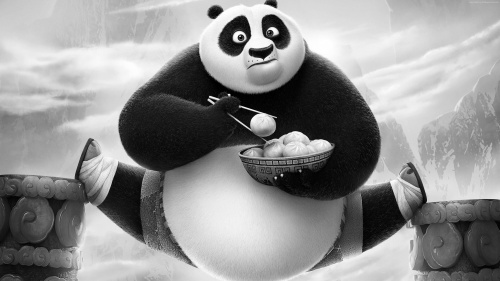 "Кунг-фу панда 3". Заметки киномана