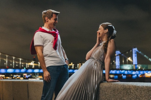 Сериал "Москва слезам не верит. Всё только начинается". Заметки киномана