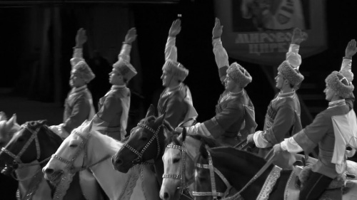 Саратовский цирк представляет мировых звезд. "Кубанские казаки" и "Кармен"