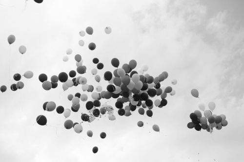 Глава минприроды: запуск воздушных шаров может навредить экологии