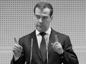 Политический прогноз на 2013 год. Правительству Медведева дают время до весны