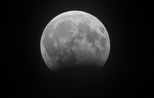 Затмение века. Луна зайдет в тень Земли почти на 4 часа