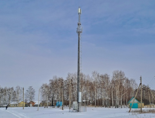Цифровизация глубинки: связь Tele2 появилась в удаленных селах Саратовской области