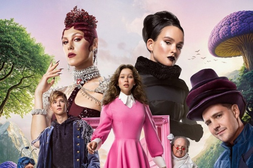 "Алиса в Стране Чудес". Заметки киномана