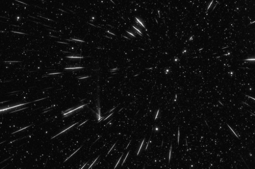 На Землю прольется грандиозный метеорный дождь. Комета 209P/LINEAR пройдет в 8 млн км от нашей планеты