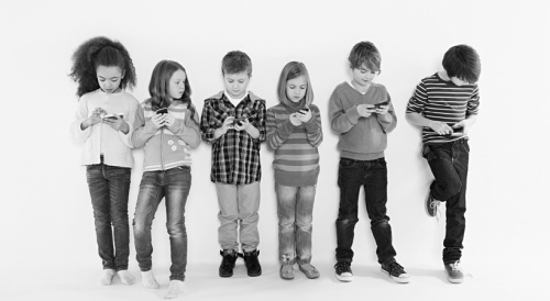 Гаджеты - в дело. Мобильное приложение научит детей экономить электроэнергию