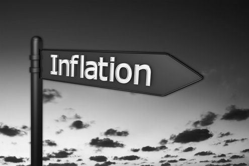 "Красивая" инфляция. Уровень цен может вырасти на 9% 