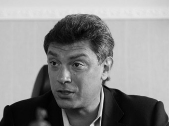 Борис Немцов о Саратовской области: "Я Рыжкову верю. Он врать не будет"