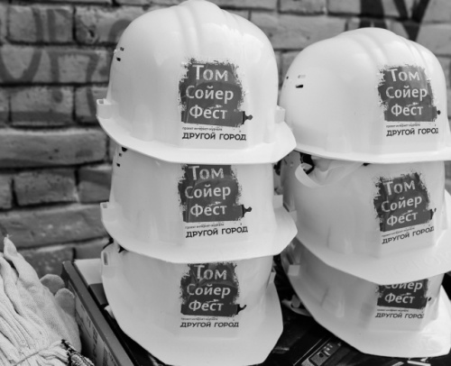 В Саратове пройдет фестиваль "Том Сойер Фест". Восстановление домов — руками волонтеров