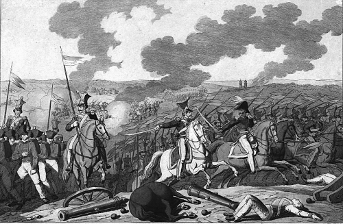 1831. Нападение "польских патриотов", холерный бунт, заговор "сунгуровцев"