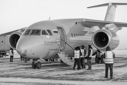 Эксперт: Поведение Ан-148 говорит о том, что пилоты боролись за управление самолетом