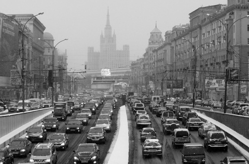 "Черный ящик". В России предлагают оснастить все автомобили записывающими устройствами