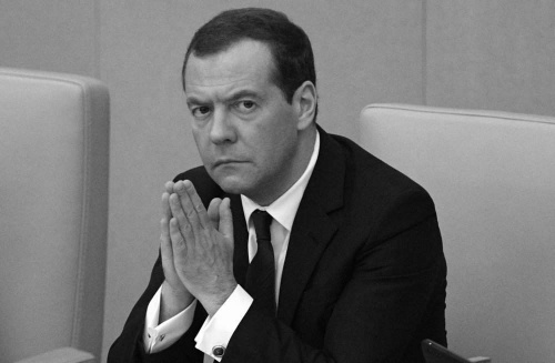 Мутко займется строительством. Кандидат в премьеры Медведев назвал своих будущих заместителей