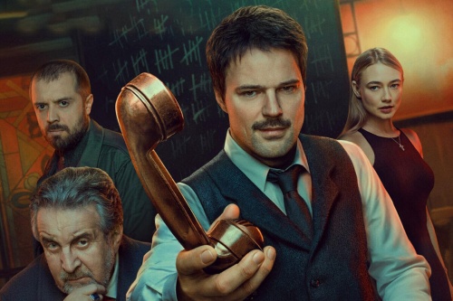 "Бар "Один звонок"" с  Данилой Козловским. Заметки киномана