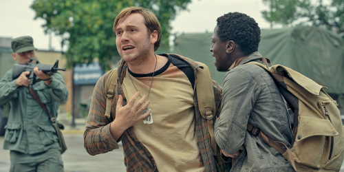 "Долгая прогулка" — "Голодные игры" от Стивена Кинга. Заметки киномана