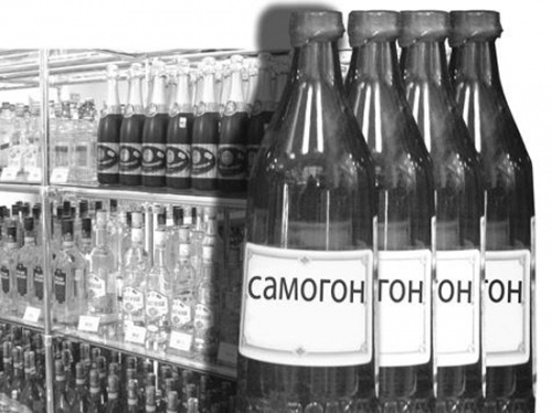 Новый штраф. Россиян будут наказывать за перевозку кустарного алкоголя 