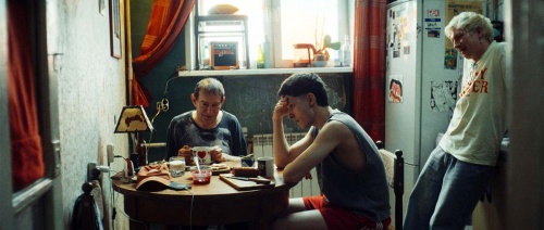 "Здесь был Юра". Заметки киномана