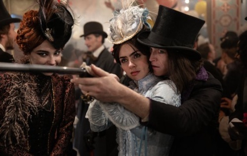 "Дракула" Люка Бессона. Заметки киномана