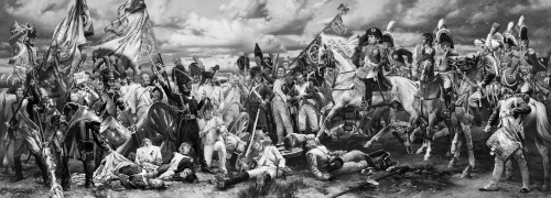 1805 год. Трафальгарское, Аустерлицкое сражения и письма всех французских королей