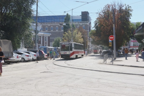 Темы недели: спасение трамвая, расширение Саратова, фантомы Музейной площади