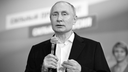 Парадокс четвертых выборов Путина. Референдум по поддержке 