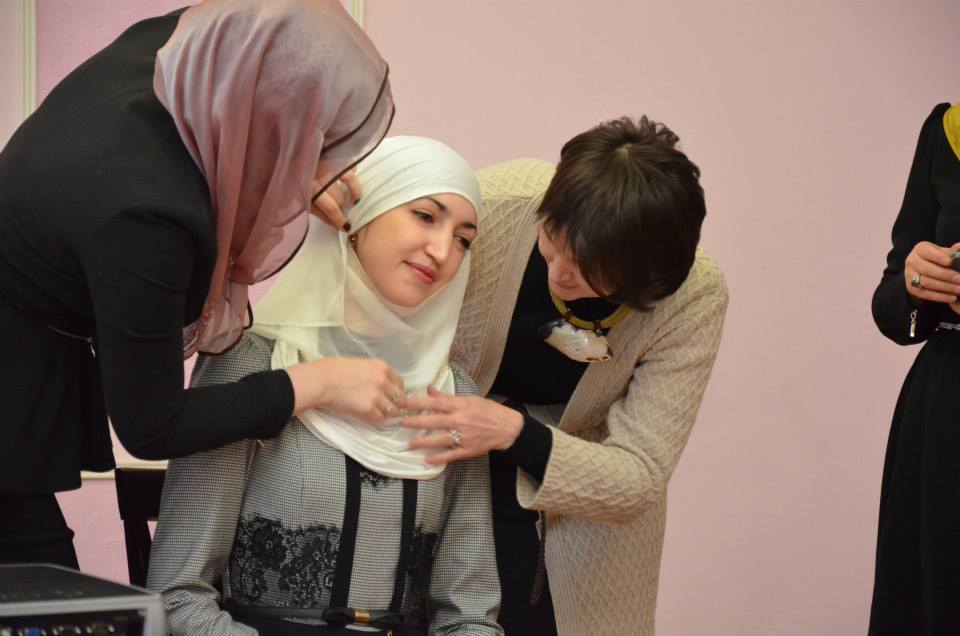 Сайт Знакомств С Девушками Мусульманками В Крыму