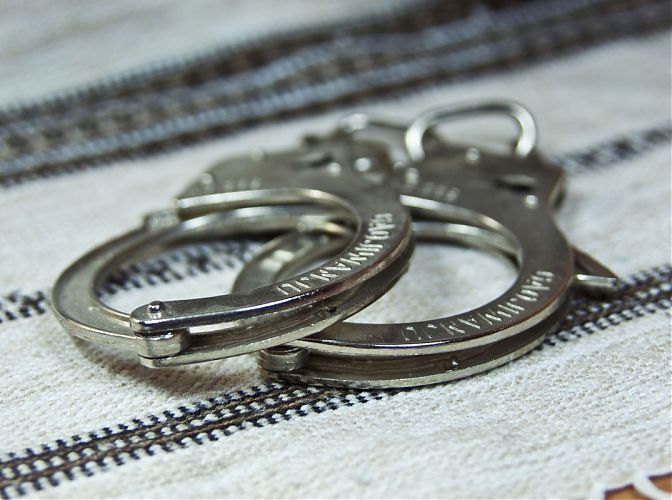 Трое саратовцев арестованы по подозрению в вооруженном грабеже. Фото - tobolinfo.kz