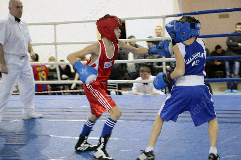 Пройдет первенство Саратовской области по боксу среди юношей. © Фотобанк СарБК
