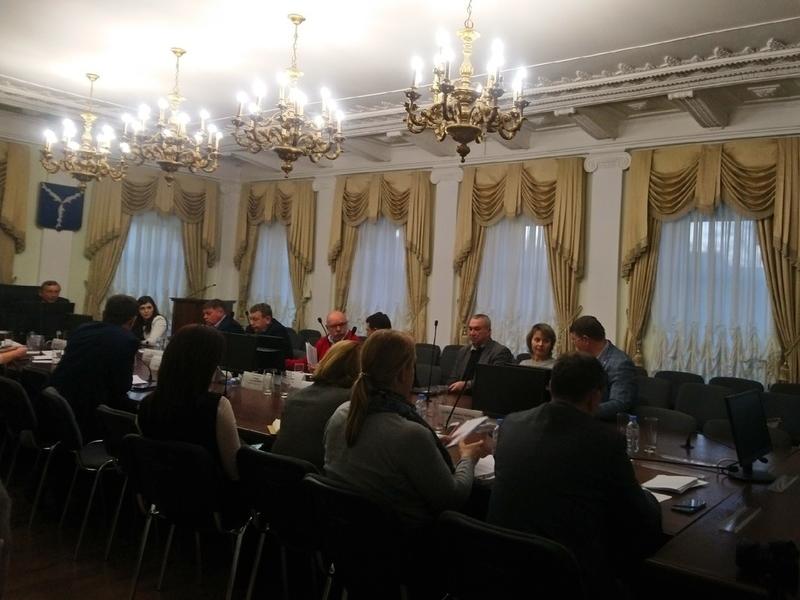 Депутат окрестил членов "зеленой комиссии" города "палачами"