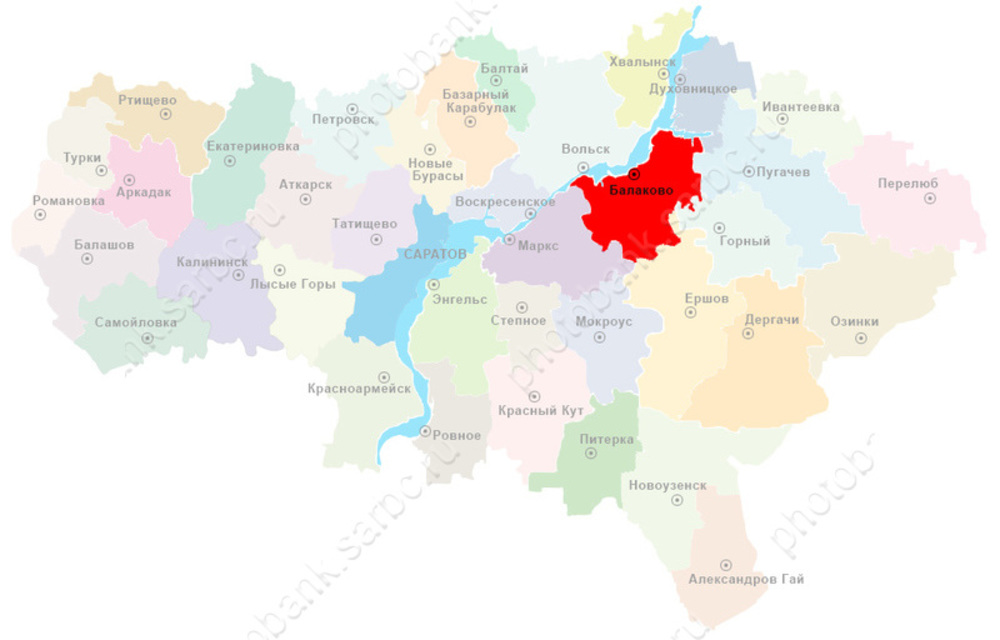 Карта дождя саратовская область калининский район