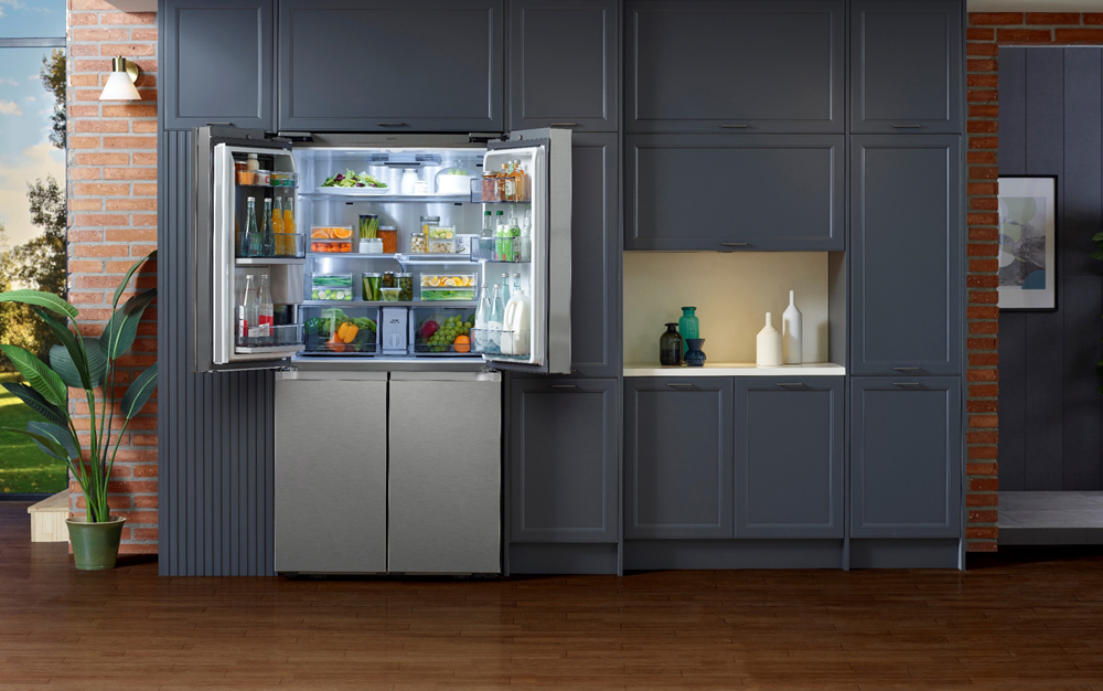 Особенности, преимущества и технологии холодильников Samsung