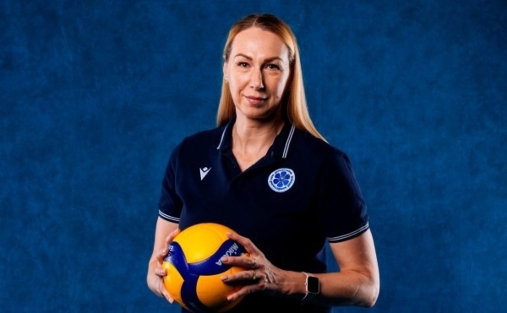 Саратовская волейболистка стала главным тренером клуба Суперлиги