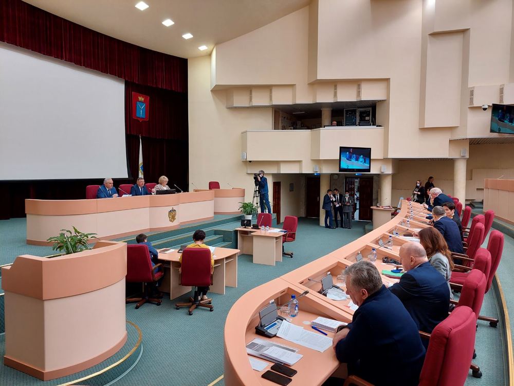 Облдума одобрила образование в Саратове Гагаринского района