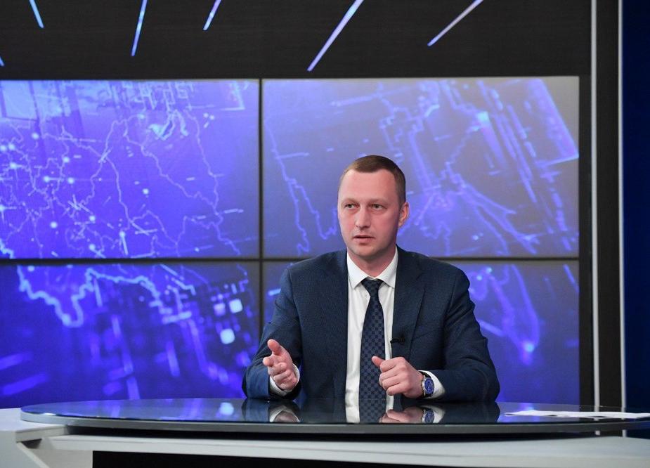 Бусаргин: "Планируем объединить ряд комитетов и министерств"