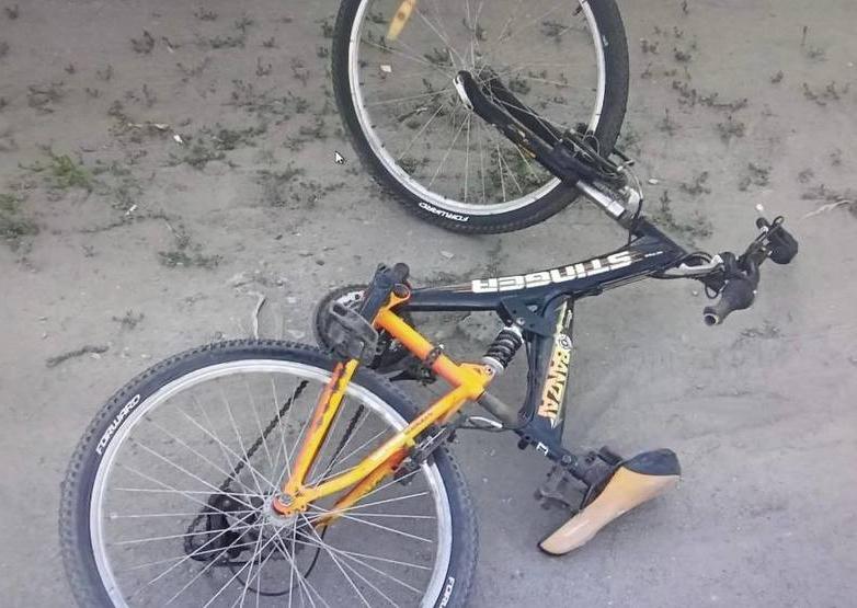 Еще двое юных велосипедистов пострадали в ДТП
