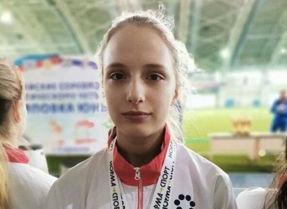 Легкоатлетка стала серебряным призером первенства России 