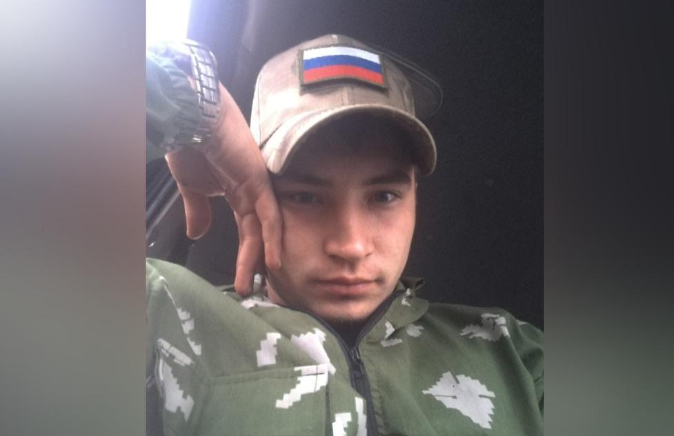 На Украине погиб 22-летний контрактник