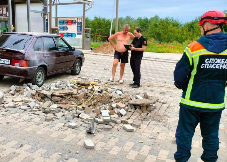 Взрыв газа в доме фото